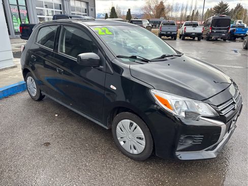 Used 2022 Mitsubishi Mirage ES image 14