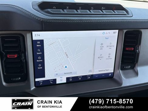 Used 2024 Ford Bronco Raptor w/ Interior Carbon Fiber Pack 6 image 16