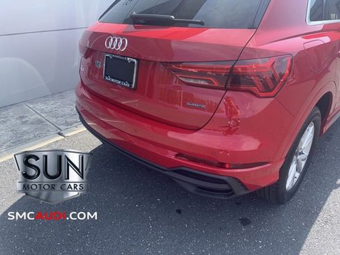 Certified 2025 Audi Q3 2.0T Premium Plus w/ Premium Plus Package image 22