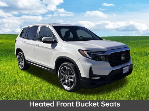 Used 2023 Honda Passport EX-L image 9