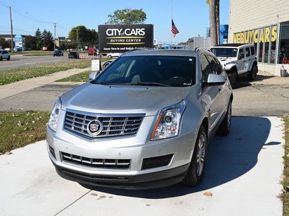 Used 2015 Cadillac SRX Luxury w/ Driver Awareness Package