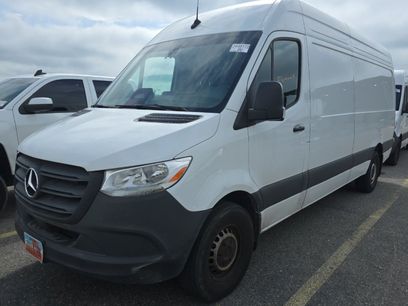 Used 2025 Mercedes-Benz Sprinter 2500