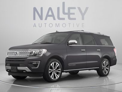 Used 2021 Ford Expedition Max XLT