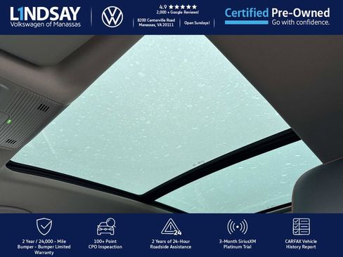 Used 2025 Volkswagen Atlas Peak Edition SE image 19