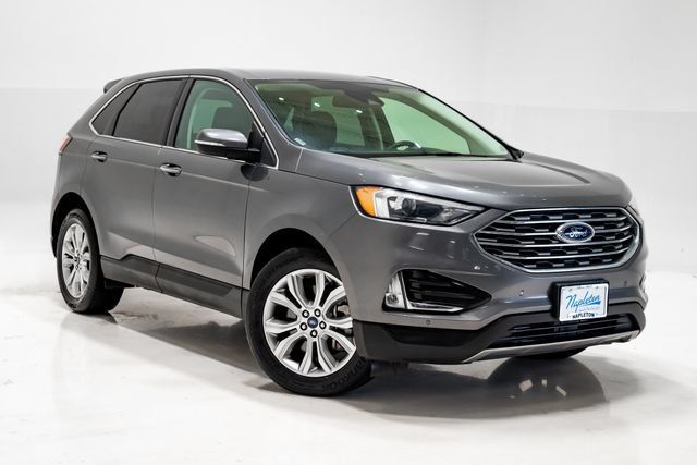 Used 2022 Ford Edge Titanium AWD/4WD image 6