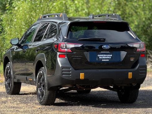 Certified 2025 Subaru Outback Wilderness AWD/4WD image 5