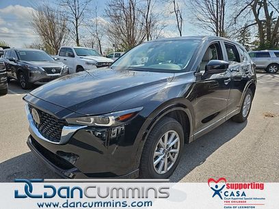 Used 2025 MAZDA CX-5 AWD 2.5 S w/ Preferred Package