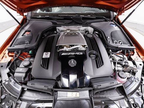 Used 2024 Mercedes-Benz AMG GT 63 S image 35