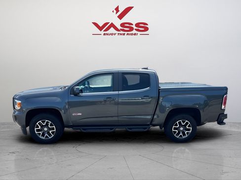 Used 2016 GMC Canyon SLE w/ All Terrain Adventure Package AWD/4WD image 2