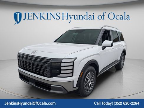 New 2026 Hyundai Palisade SEL Premium FWD image 9