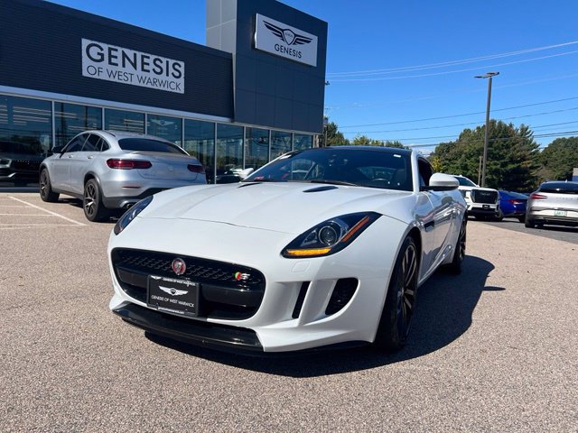 Used 2016 Jaguar F-TYPE S RWD 360° Tour
