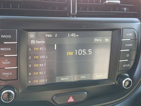 Certified 2021 Kia Soul LX image 7