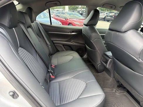 Certified 2023 Toyota Camry SE FWD image 20