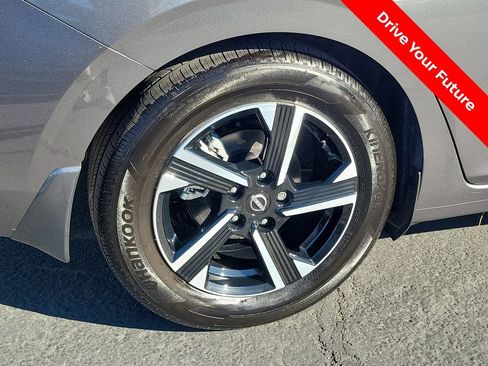 Certified 2025 Nissan Sentra SV w/ Trunk Package FWD image 23
