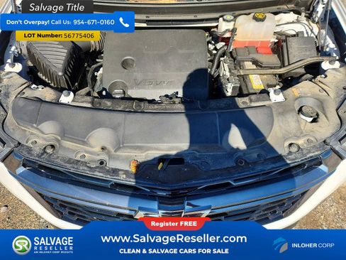 Used 2023 Chevrolet Traverse Premier w/ Redline Edition AWD/4WD image 15