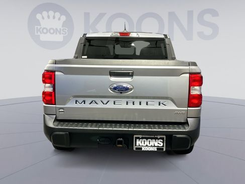 Used 2023 Ford Maverick Lariat w/ Lariat Luxury Package image 5