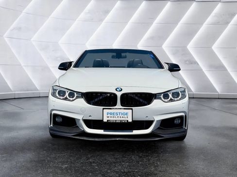 Used 2016 BMW 435i Convertible RWD image 8