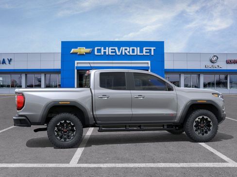 New 2026 GMC Canyon AT4 AWD/4WD image 5