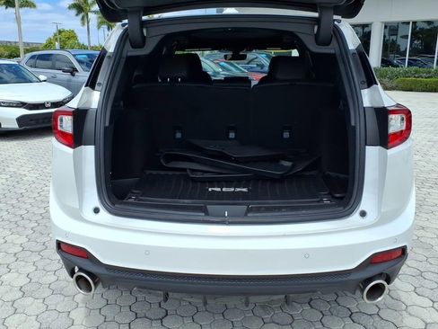 Used 2025 Acura RDX A-Spec AWD/4WD image 20