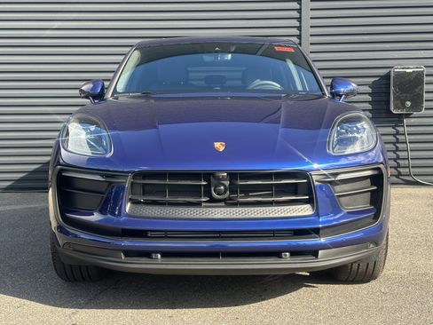 New 2026 Porsche Macan AWD/4WD image 11