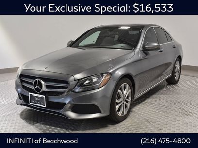 Used 2018 Mercedes-Benz C 300 Sedan