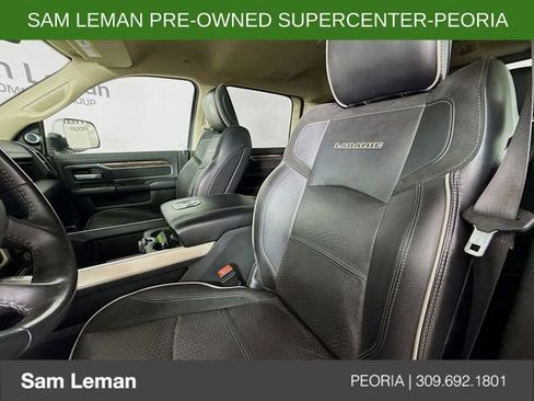 Used 2020 RAM 3500 Laramie AWD/4WD image 21