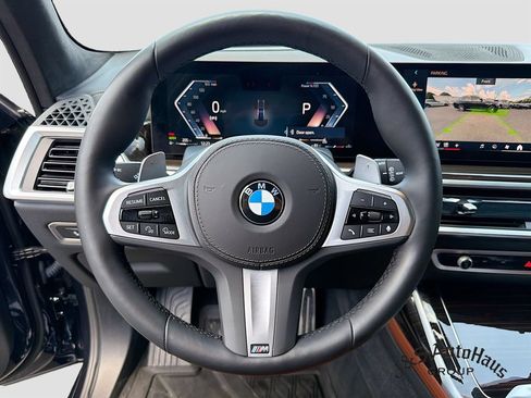 Used 2025 BMW X7 xDrive40i w/ Executive Package AWD/4WD image 12