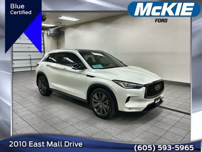 Used 2020 INFINITI QX50 Essential w/ Edition 30 Package