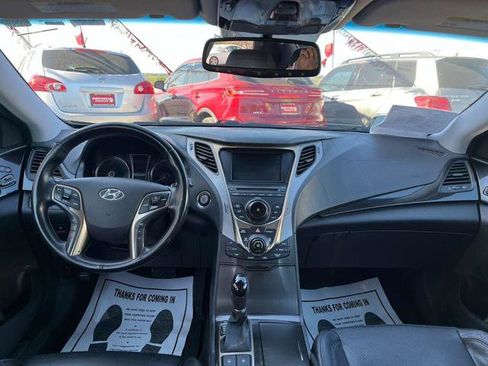 Used 2013 Hyundai Azera w/ Technology Pkg image 16