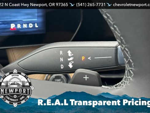 New 2026 Chevrolet Equinox ACTIV w/ Convenience Package III AWD/4WD image 22