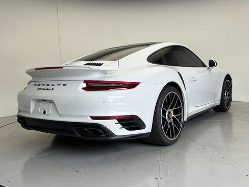 Certified 2019 Porsche 911 Turbo AWD/4WD image 22