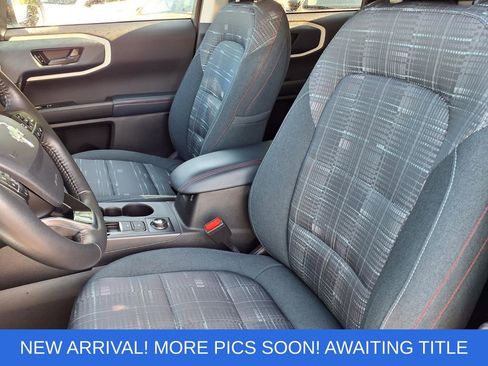 Certified 2023 Ford Bronco Sport Heritage w/ Heritage Convenience Package AWD/4WD image 3