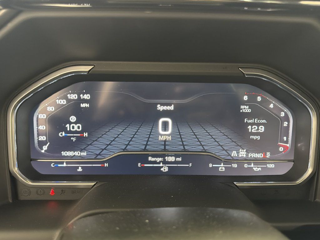 Used 2024 GMC Sierra 2500 AT4 w/ AT4 Premium Plus Package AWD/4WD image 28