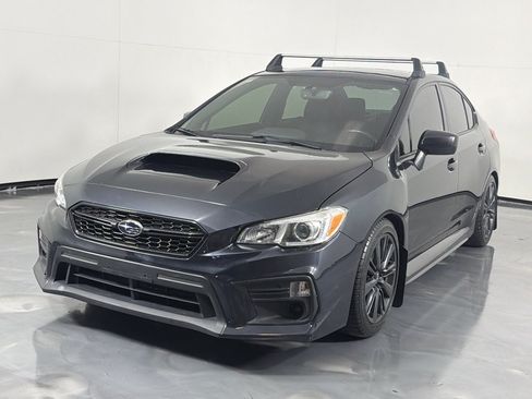 Used 2018 Subaru WRX AWD/4WD image 10