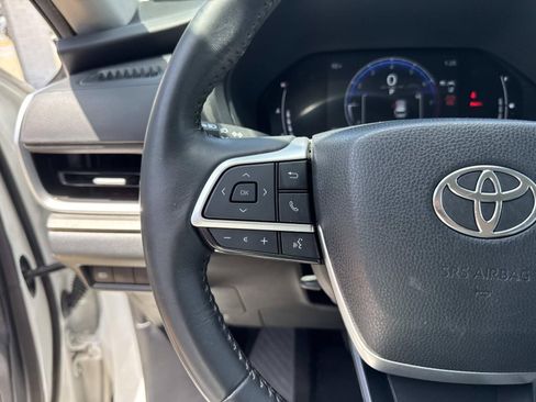 Used 2024 Toyota Grand Highlander FWD image 22