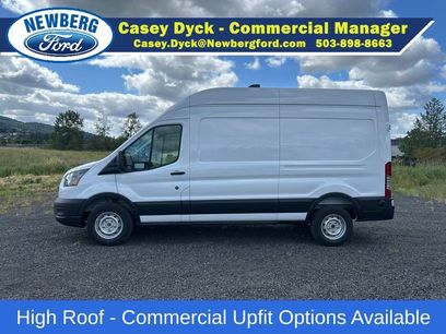 New 2026 Ford Transit 250 148 High Roof w/ Load Area Protection Package