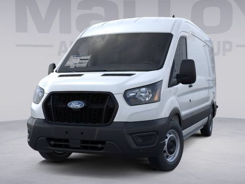 New 2026 Ford Transit 250 148 Medium Roof w/ Load Area Protection Package RWD image 2