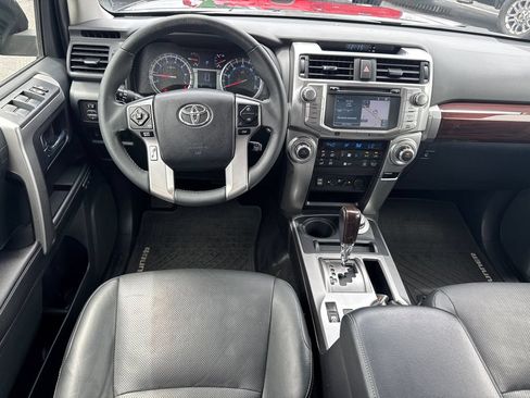 Used 2016 Toyota 4Runner Limited AWD/4WD image 23