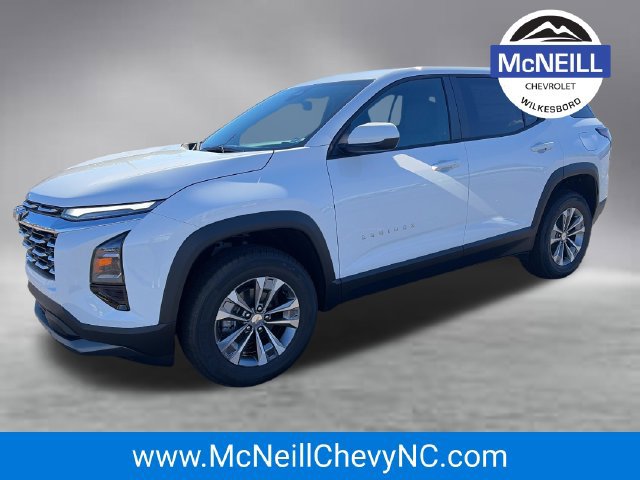 New 2027 Chevrolet Equinox LT AWD/4WD image 3