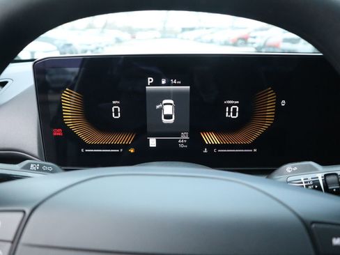 New 2025 Kia K4 LXS image 35