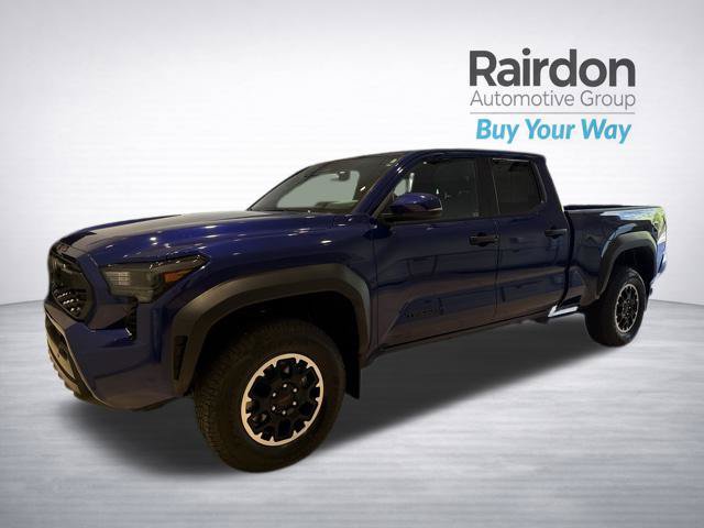 Used 2024 Toyota Tacoma TRD Off-Road w/ TRD Off Road Upgrade Package AWD/4WD 360° Tour
