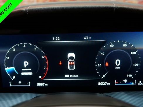 Certified 2025 Nissan Murano SL w/ Cargo Package image 13