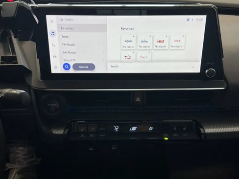 Used 2024 Toyota Prius Limited w/ Limited Premium Package FWD image 42