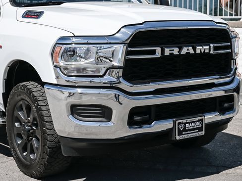 Used 2023 RAM 2500 Tradesman image 9