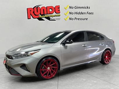 Used 2023 Kia Forte GT