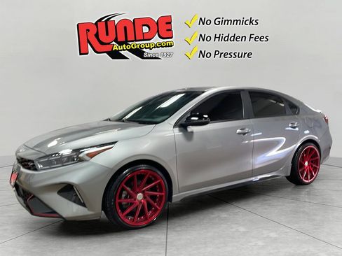Used 2023 Kia Forte GT FWD image 1
