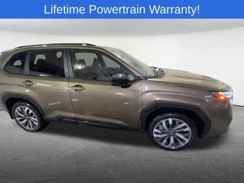 New 2025 Subaru Forester Touring w/ Touring Package AWD/4WD image 9