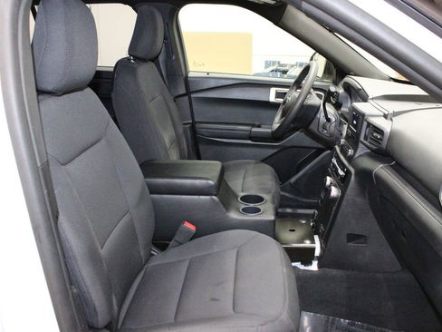 Used 2023 Ford Explorer 4WD Police Interceptor w/ Ultimate Wiring Package image 13