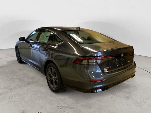 New 2025 Honda Accord EX-L image 3