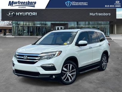 Used 2016 Honda Pilot Elite